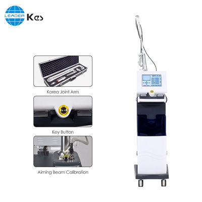 Air Cooling 40w Acne Scars Removal Fractional Laser Machine