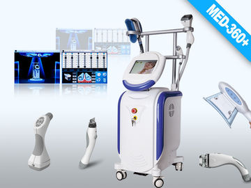 Cellulite Reduction Cryolipolysis Machine Fat Freezing Machine With 4 Handles