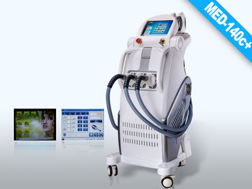Medical ISO13485 Approved IPL RF Multifunction Beauty Machine with 100V