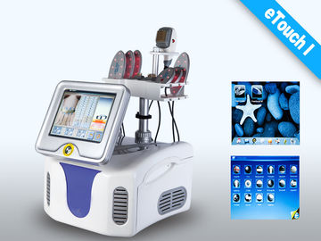 Medical CE approved 300W 650nm 75mW Lipo Laser Treatment Fractional RF for body slimming
