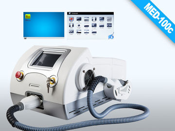Medical CE IPL Peak Power 1200W E light IPL RF ipl hair removal machine