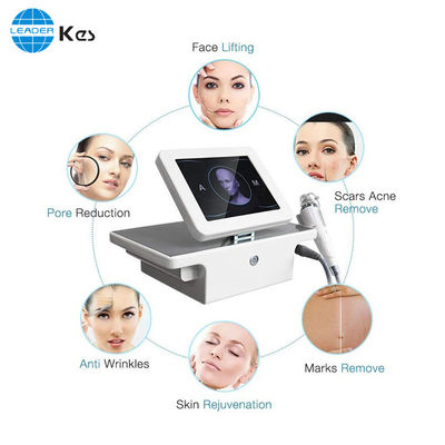 Touch Screen Fractional Rf Microneedling Machine CE ISO