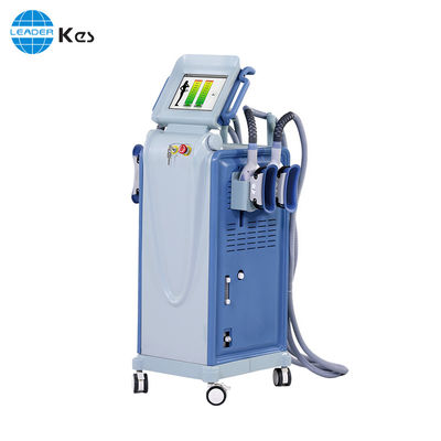 Professional FDA Anti Cellulite 10.4 Cool Tech Fat Freezing Machine