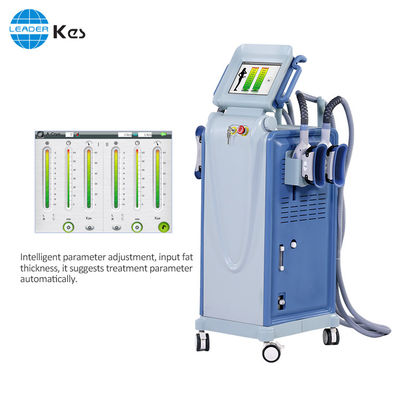 360 Degree Fat Freezeing Weight Loss Cryolipolysis Machine With Tft Screen