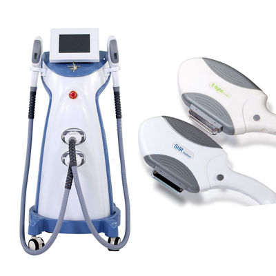 SGS 50W Rf Shr Hair Removal Machine 1 Year Warranty