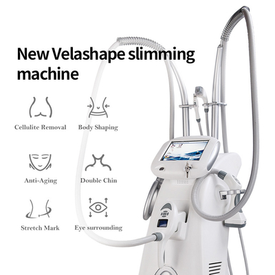 Ultrashape Rf Vacuum Cavitation velashap Machine 5 In 1 Body Slimming