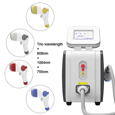 8.4" 808nm Diode Laser Hair Removal Beauty Machine