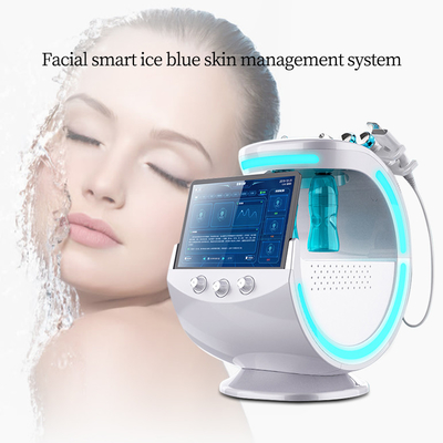 7  In 1 Hydro 5G Facial Dermabrasion Machine ISO13485