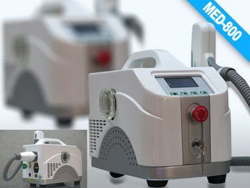 Spot Size 2 , 5mm Q-Switched ND YAG Laser tattoo removal laser equipment