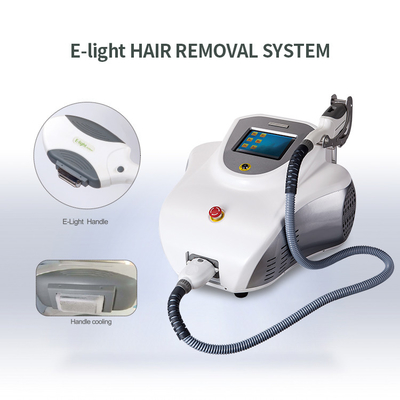 Shr 750nm Ipl Hair Removal Machines Permanent Laser For Female