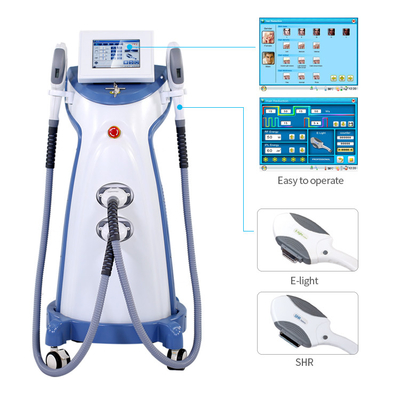 Lcd Ipl Hair Removal Machines 360 Magneto Optic Opt Shr Skin Rejuvenation Permanent