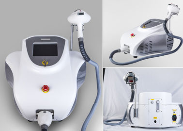SHR Skin Care Beauty Equipment Hair Removal Machine With 8.4" LCD Touch Screen