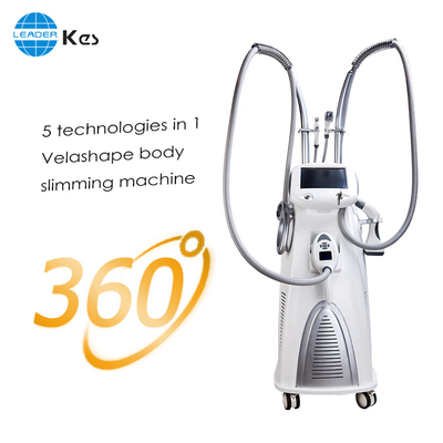 Professional Iso Approved Velashape Machine Fat Removal Sculpting