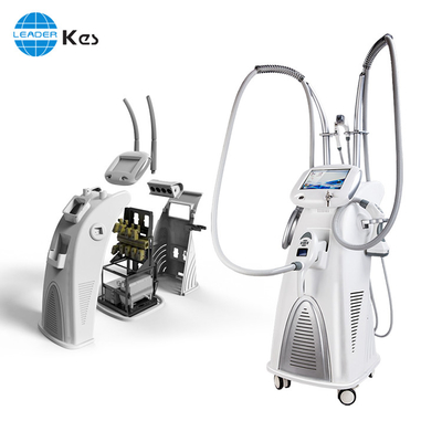 80k vacuum cavitation Machine Rf Roller Massage Vacuum Cavitation Body Slimming