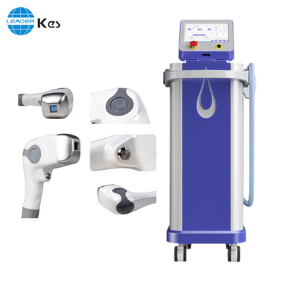 755 808 1064 Alma Diode Laser Hair Removal Machine Painfree