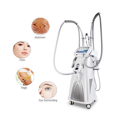 5 In 1 Slimming Machine vacuum cavitation 3 Butt Lifting Cellulite Roller