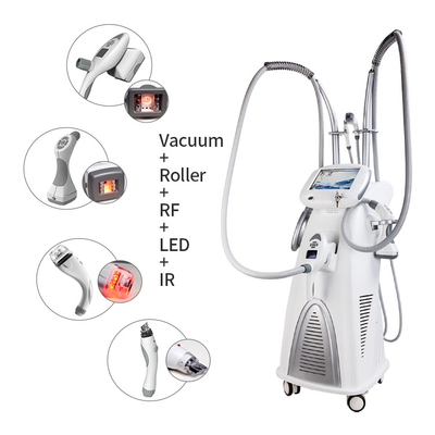 Ce Approved vacuum cavitation 3 Machine Rf Vacuum Roller Weight Loss Slimming