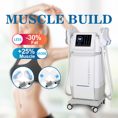 13 Tesla ems sculpting Machine Muscle Electromagnetic Iso9001