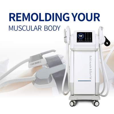 Ce Certification Muscle Ems Sculpting Machine Non Invasive Slim Beauty