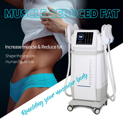 Customized ems sculpting Machine Muscle Electromagnetic Non Invasive Slim