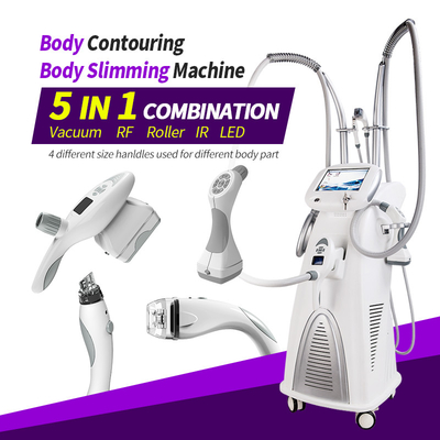 Butt Lifting vacuum cavitation Iii Machine Ultrasonic Vacuum Body Slimming