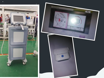 Non Surgical Facelift HIFU Treatment ,  Vertical Ultrasound Facelift Machine Power 60W