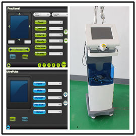 New released Fractional Co2 + Ultra Pulse+ Vaginal Laser Scar removal Machine