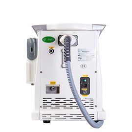 Q Switched ND YAG Laser Tattoo Removal Machine for Eliminate Coffee Spot / Taitian naevus