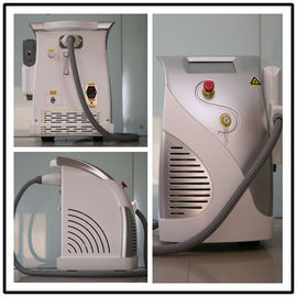 1600mJ Q - Switched ND YAG Laser tattoo removal , 2 yag bars with CE approval