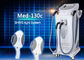 SHR super hair removal and E-light (IPL+RF) Beauty Machine 2 Handles