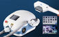 Medical CE Approved Mini IPL Laser Hair Removel Machine / 640-1200nm Wavelength IPL Beauty Equipment