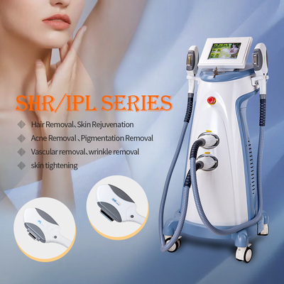 Hair Removal / Skin Rejuvenation VPL Multifunction Beauty Machine CE / ISO13485