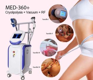 Fat Freezing Cryolipolysis Body Sculpting Machine Body Slimming Cryolipolysis Vacuum RF