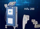HIFU Machine Face Tightening Ultrasound Machine Extra Cooling Handpiece Interval distance 1 - 2mm