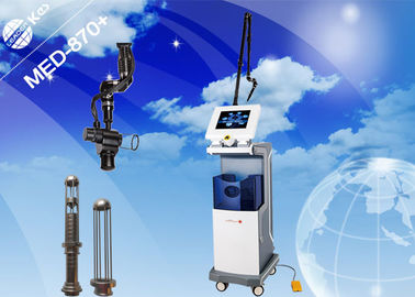 RF Excited Co2 Fractional Laser Machine Vaginal Tightening Beauty Equipment