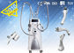 Radio Frequency Body Sculpting Machine Slimming Equipment 4 Sizes Handpieces