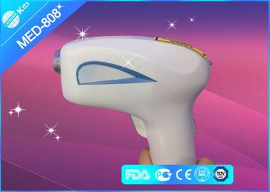 MED - 808 peak power 2000w net weight 43kgs portable diode laser hair removal painfree machine