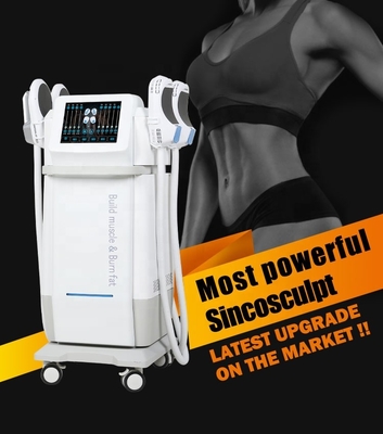 Fda Approved ems Machine Body Slimming Muscle Stimulator