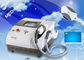 Professional IPL Laser Equipment Hair Depilation Machine 2000W Frequency 1 - 10 Hz