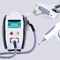 Salon Portable Q Switched Nd Yag Laser Pigmentation Removal Skin Rejuvenation Machine