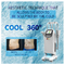 360 Cryolipolysis Machine 5 Handles Body Fat Freezing