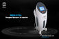 Fine Line / Wrinkle Removal Oxygen Facial Machine Blackheads Removing