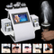 Rf Ultrasonic Beauty 1 MHZ Lipo Laser Slimming Machine Ce Approved