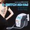 Portable 1320nm Laser Tattoo Removal Equipment Q Switched Nd Yag Pico