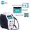 Portable Touchscreen Q Switched Nd Yag Laser Tattoo Removal Machines ABS Housing