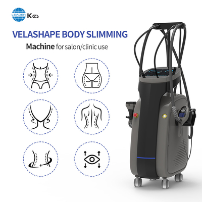 6 In One Vela Machine 40k / 80k Cavitation Vacuum System