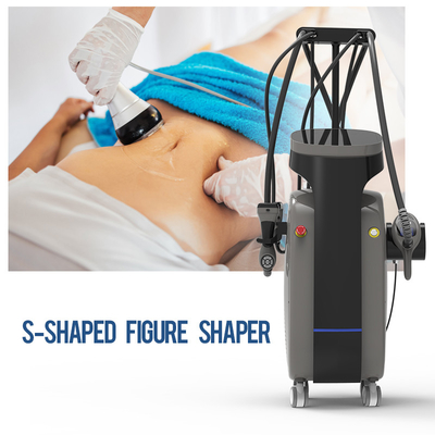 Rf 80k Ultrasonic Vacuum Cavitation Machine Body Sculpting