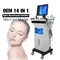 Strong 14 In 1 Hydrafacial Microdermabrasion Machine Iso Certification