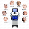 1MHZ Hydra Dermabrasion Facial Machine , Diamond Microdermabrasion Machine