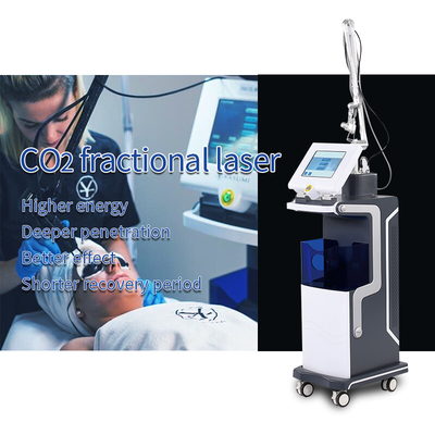 Scars Removal CO2 Fractional Laser Machine